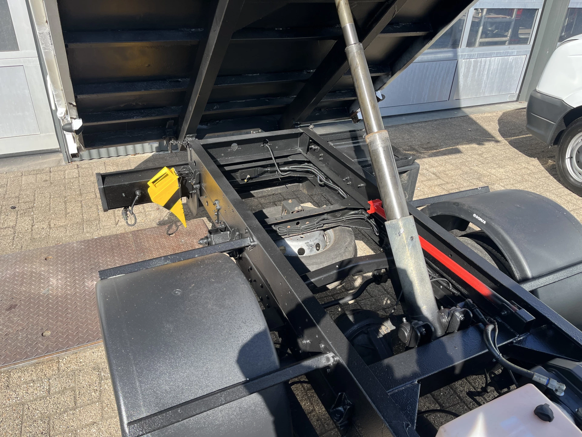 Hoofdafbeelding Nissan NT400
