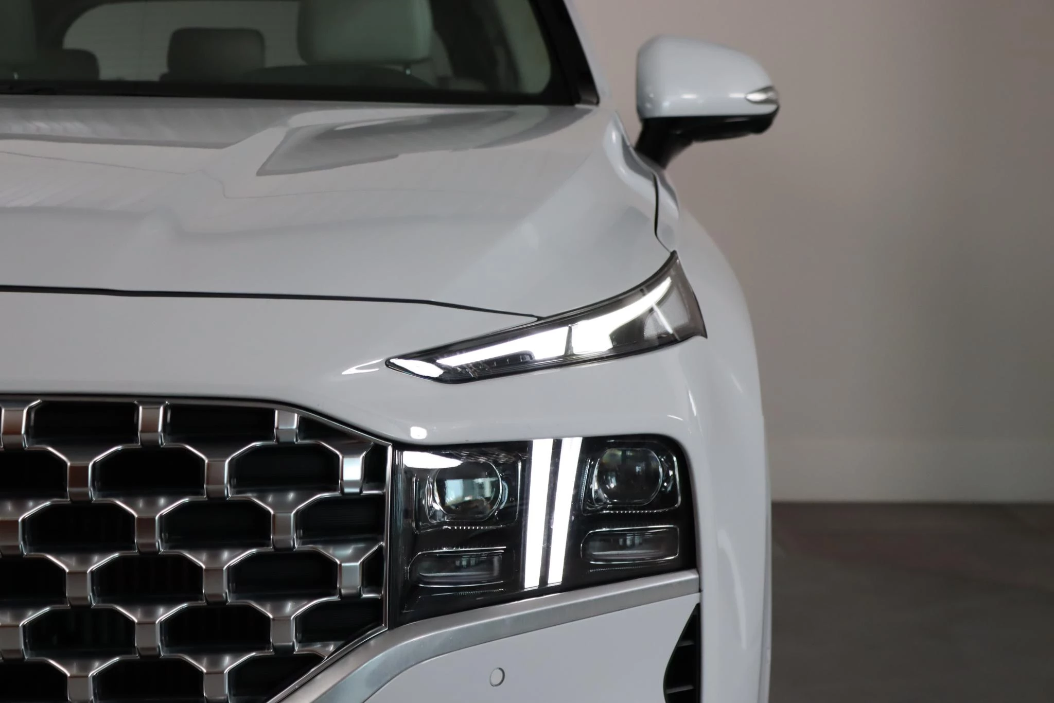 Hoofdafbeelding Hyundai Santa Fe