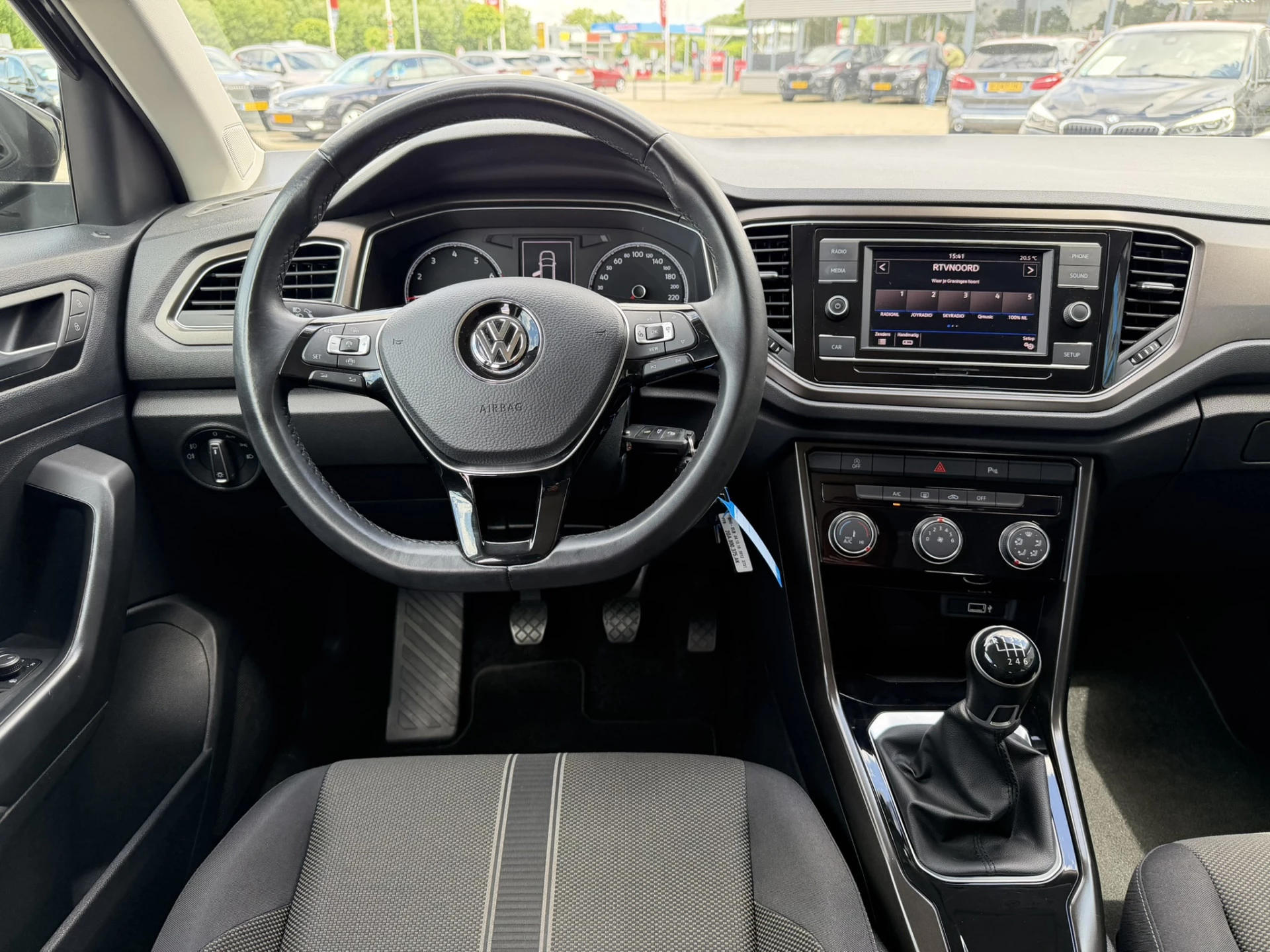 Hoofdafbeelding Volkswagen T-Roc