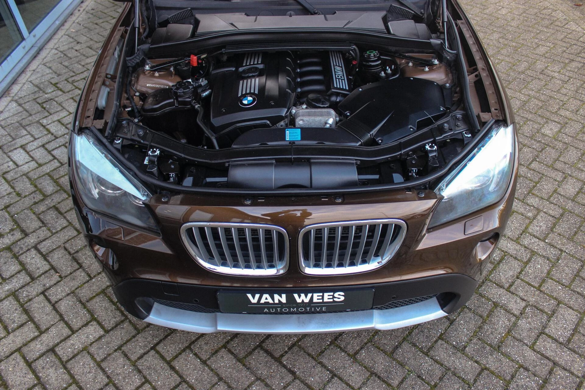 Hoofdafbeelding BMW X1