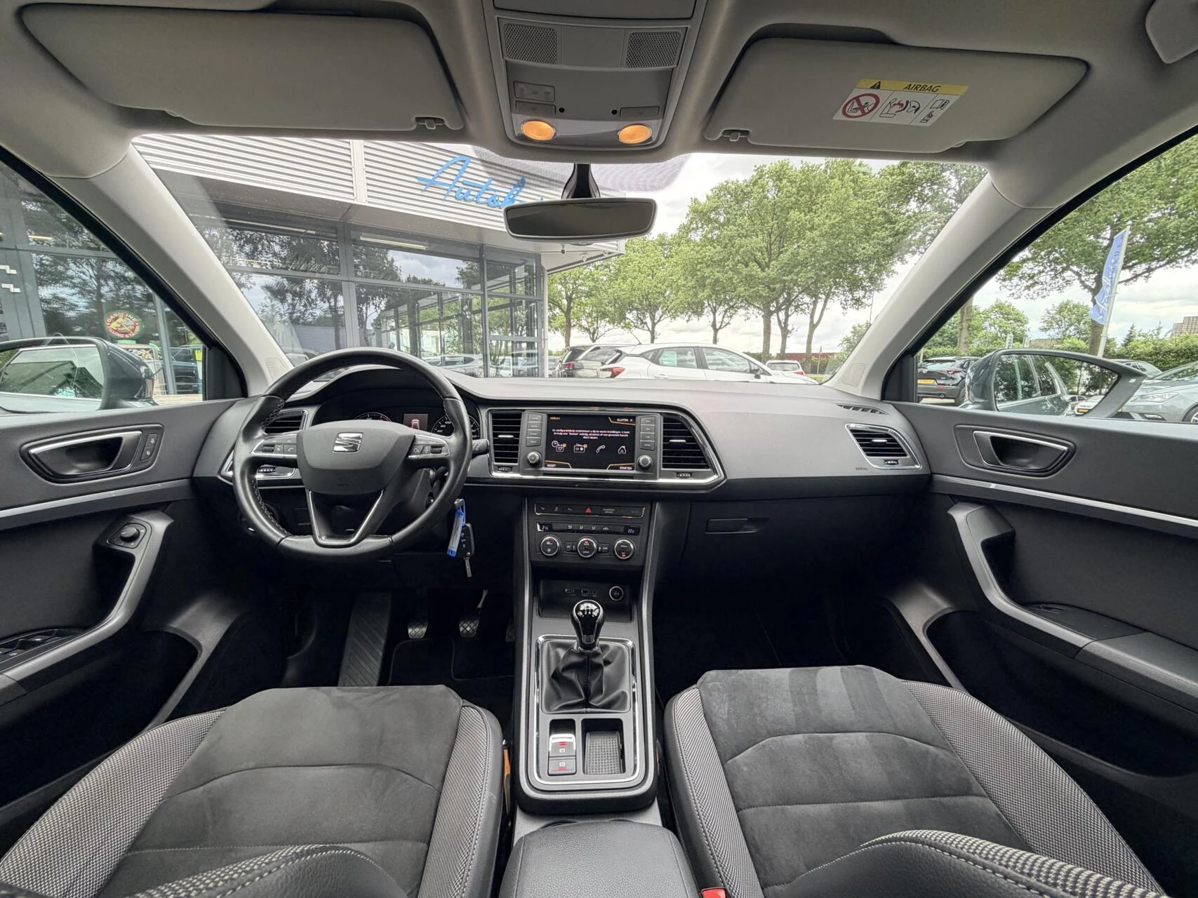 Hoofdafbeelding SEAT Ateca