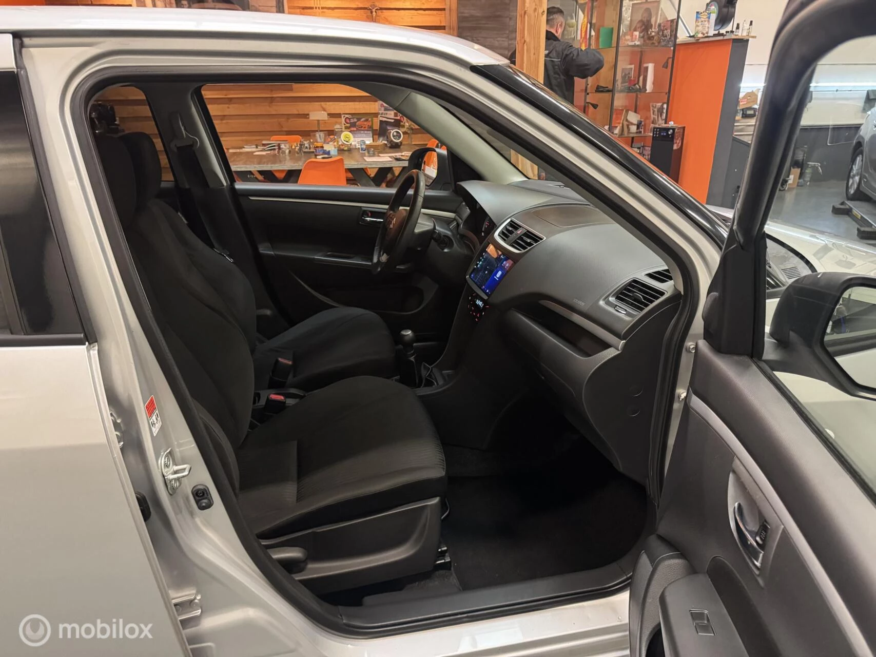 Hoofdafbeelding Suzuki Swift