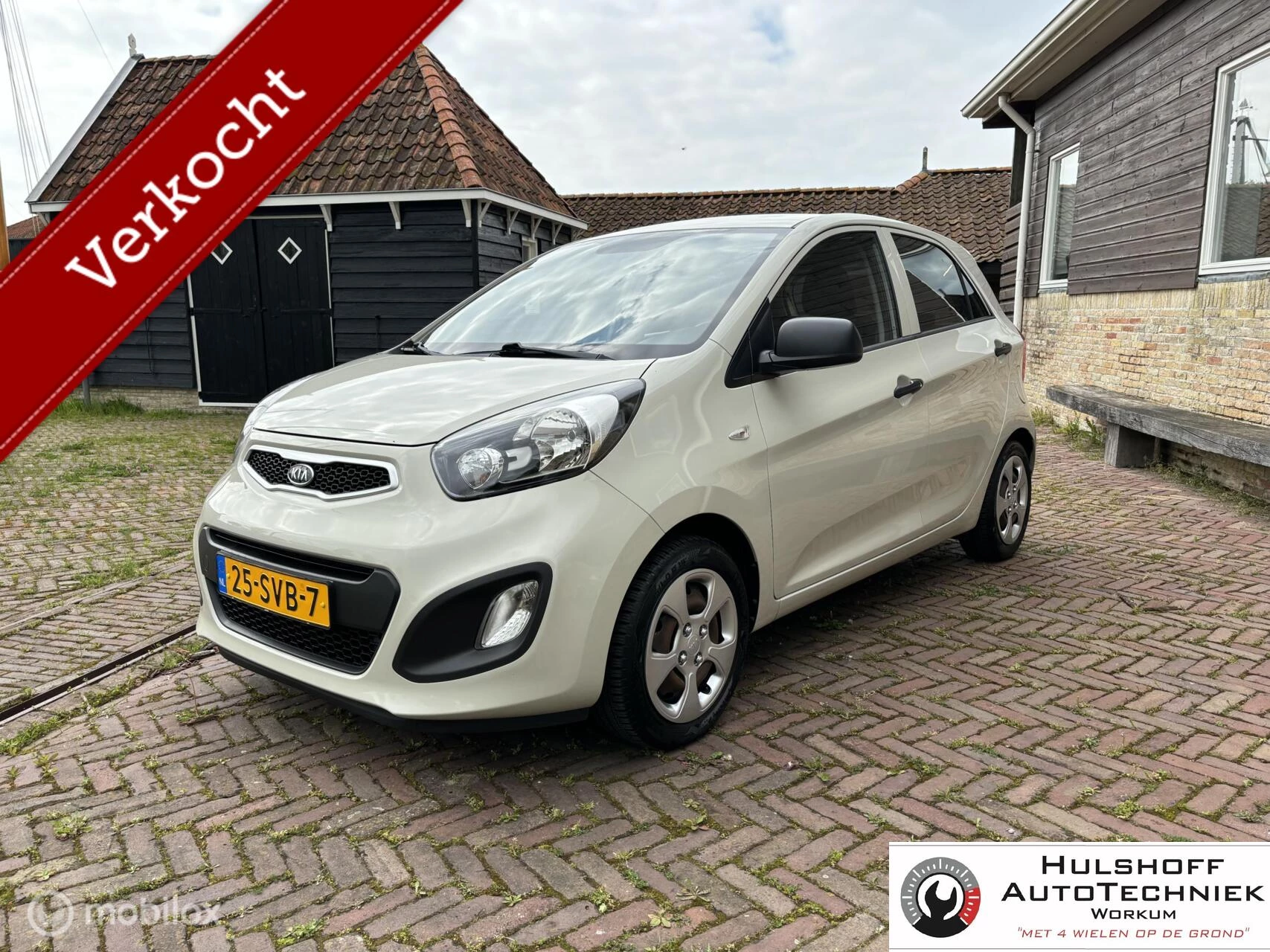 Hoofdafbeelding Kia Picanto