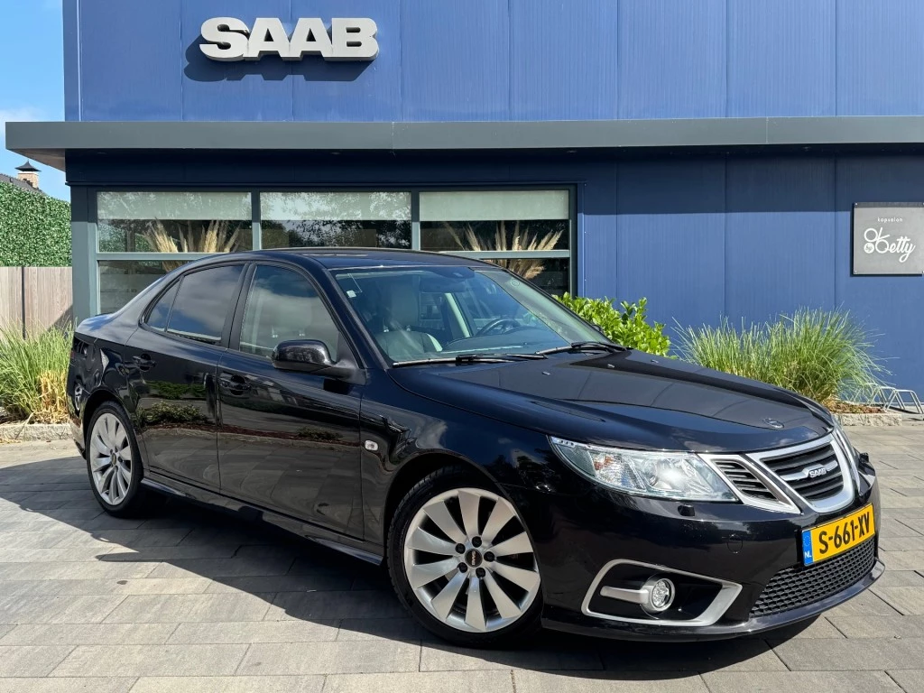 Hoofdafbeelding Saab 9-3