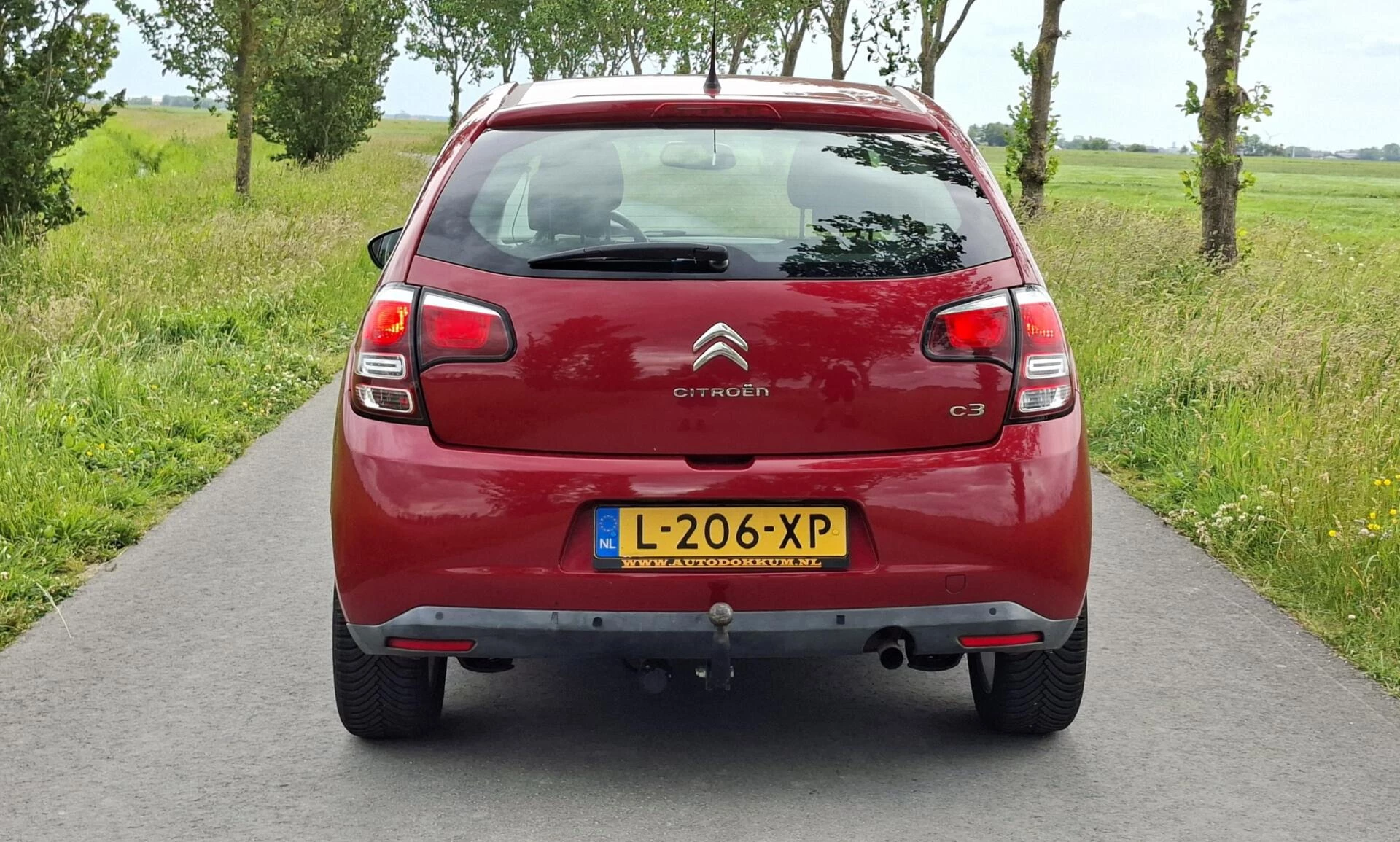 Hoofdafbeelding Citroën C3