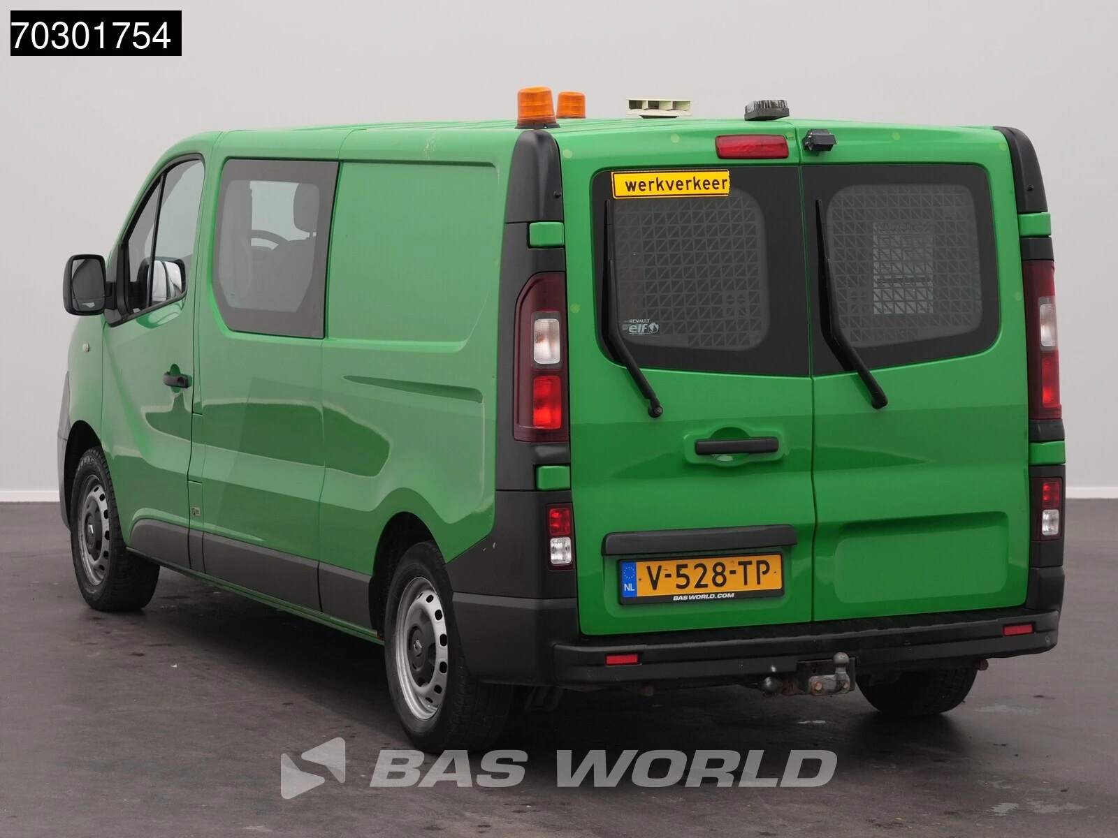 Hoofdafbeelding Renault Trafic