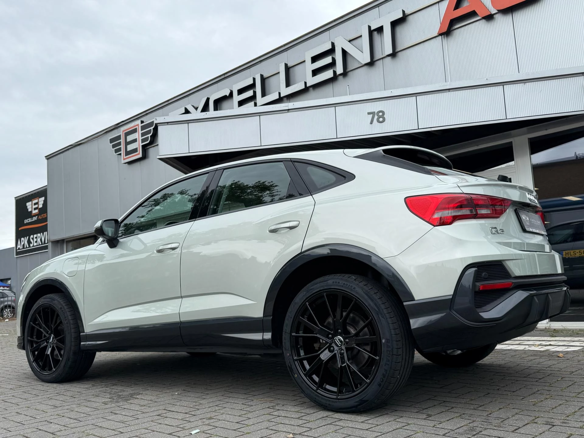 Hoofdafbeelding Audi Q3