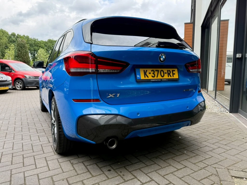 Hoofdafbeelding BMW X1
