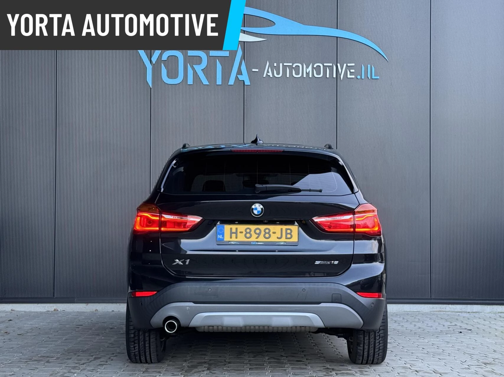 Hoofdafbeelding BMW X1