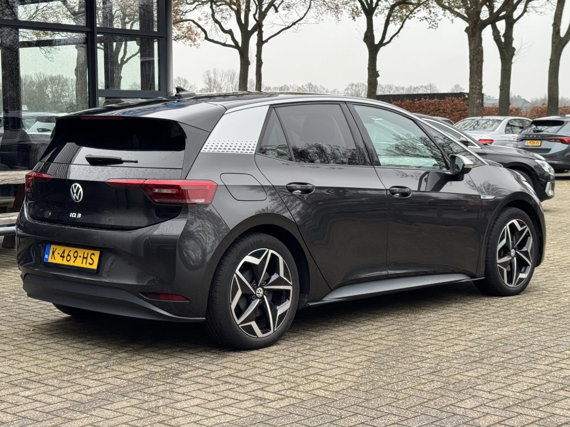 Hoofdafbeelding Volkswagen ID.3