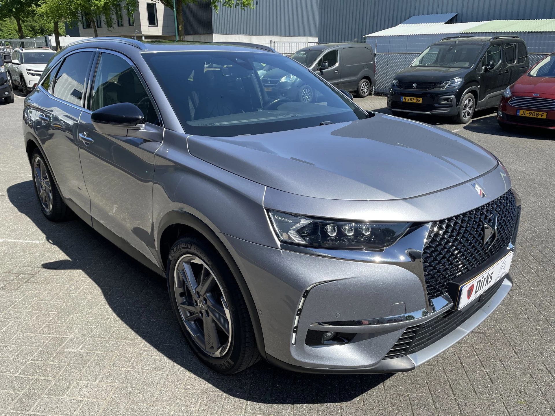 Hoofdafbeelding DS DS 7