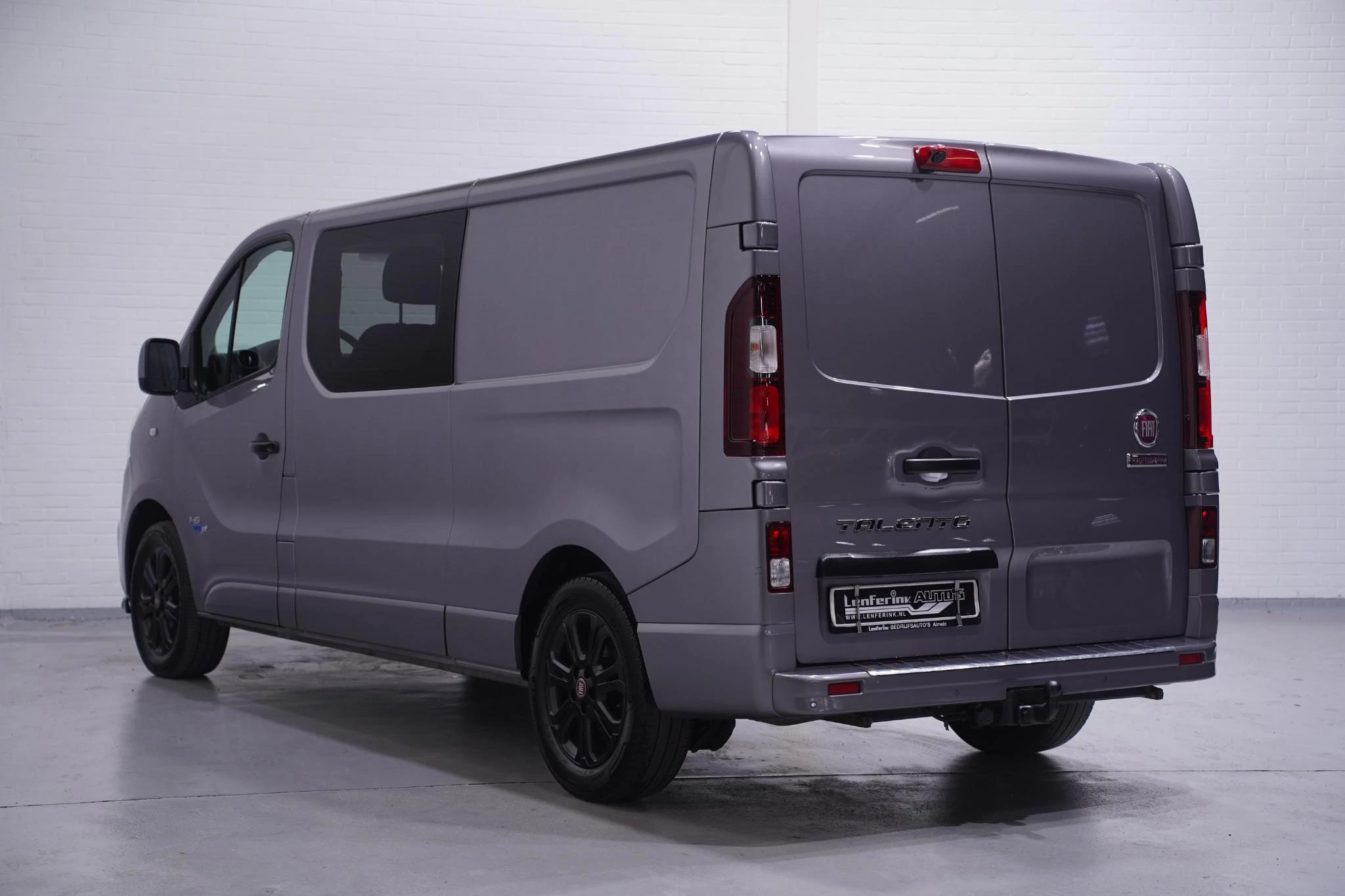Hoofdafbeelding Fiat Talento
