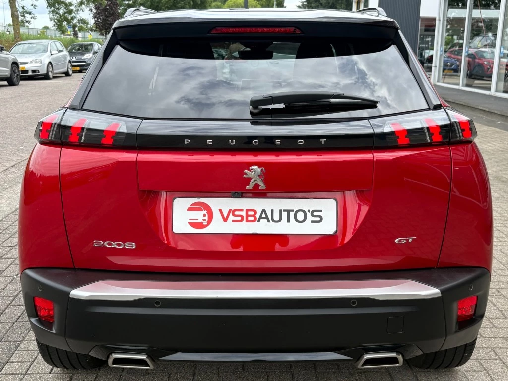 Hoofdafbeelding Peugeot 2008