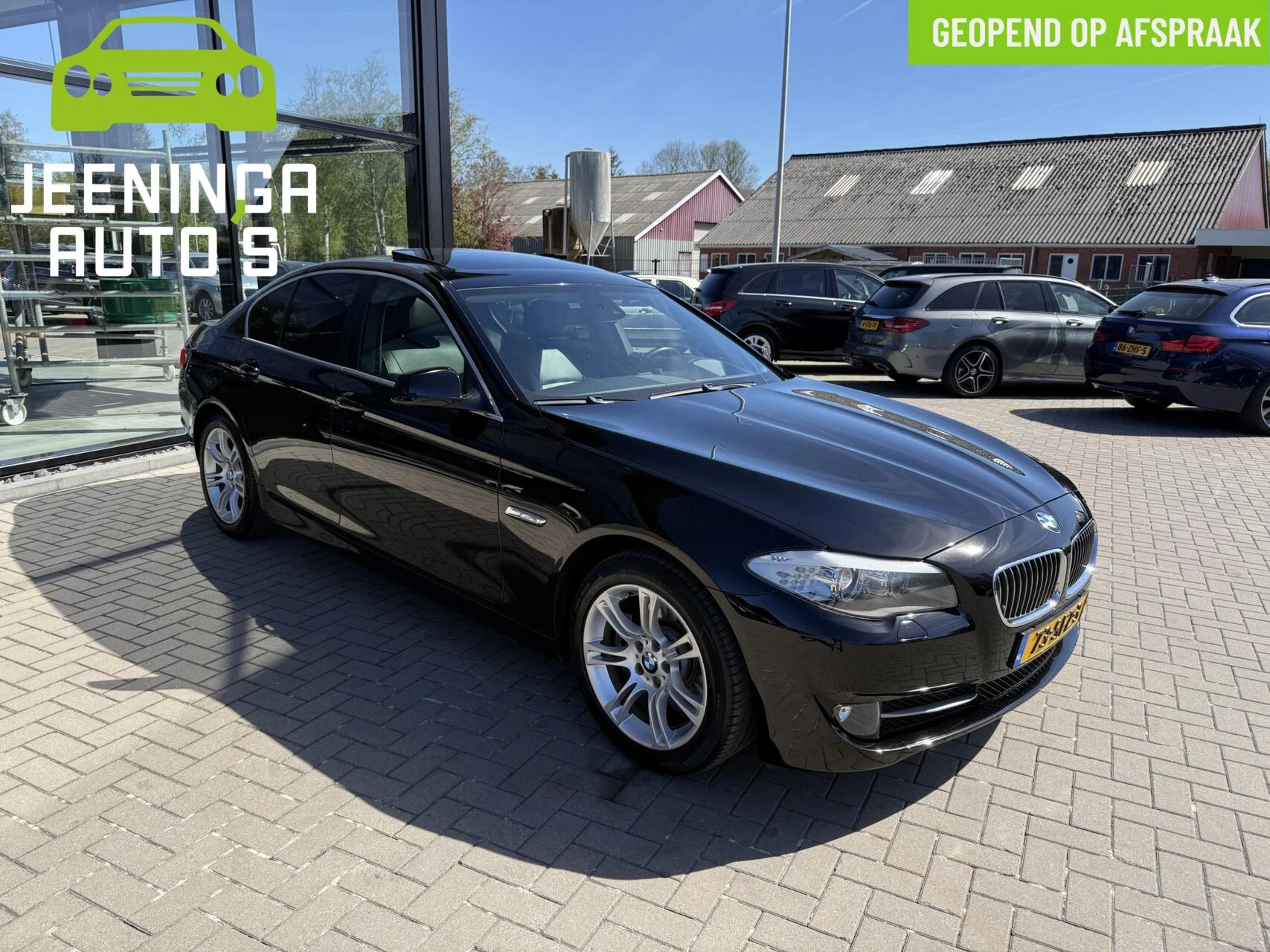 Hoofdafbeelding BMW 5 Serie