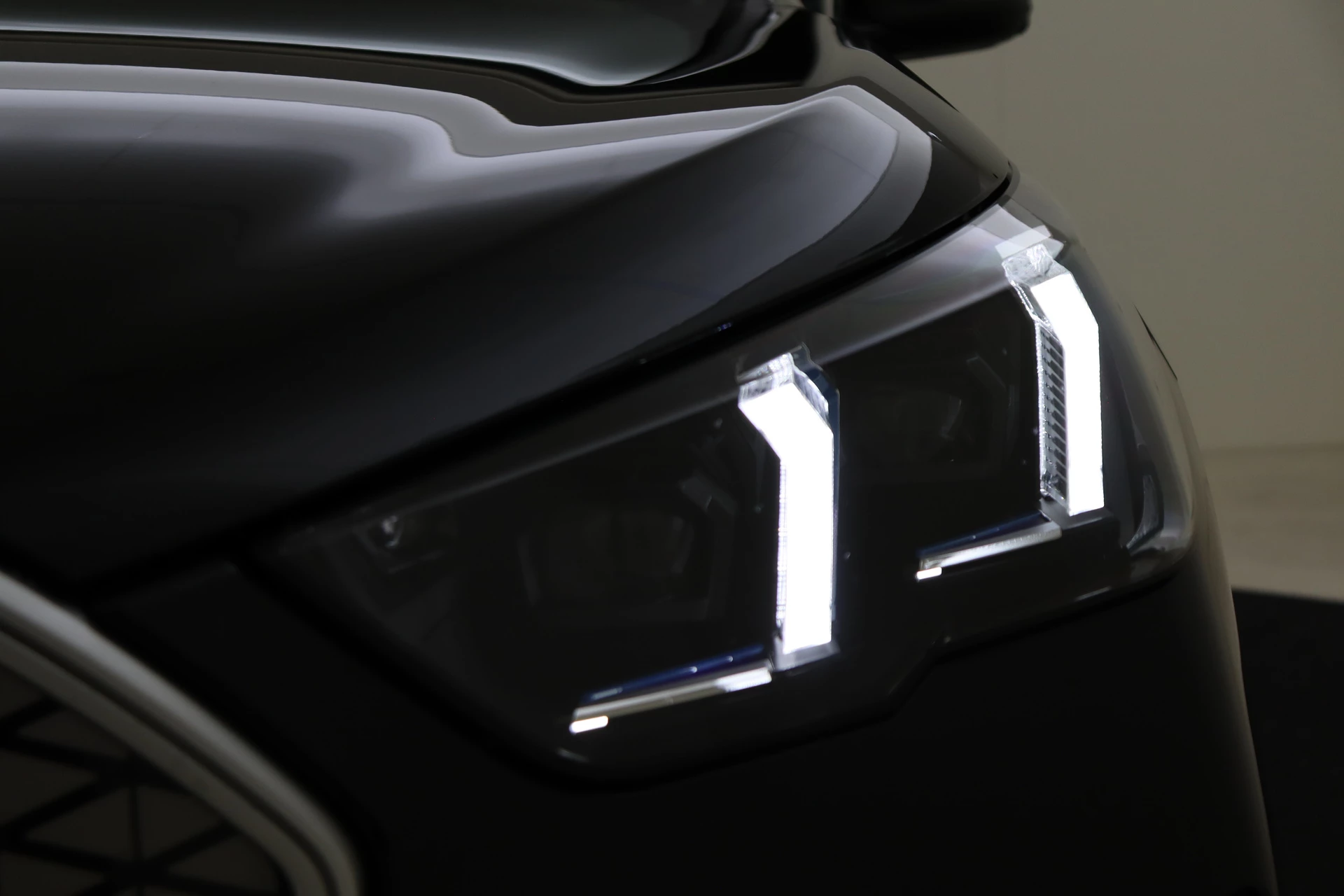 Hoofdafbeelding BMW iX2