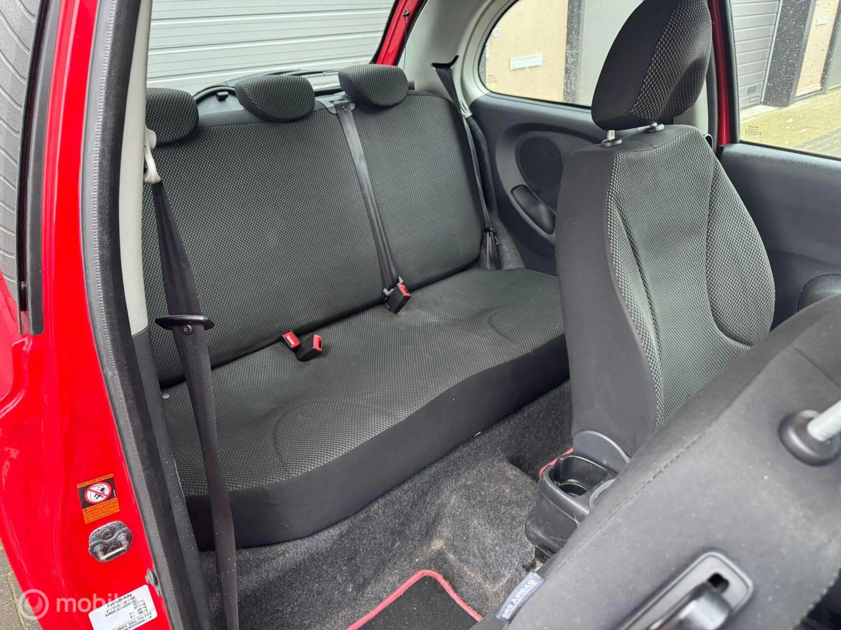 Hoofdafbeelding Nissan Micra
