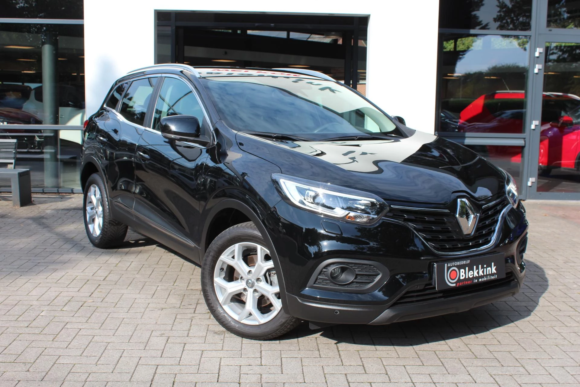 Hoofdafbeelding Renault Kadjar