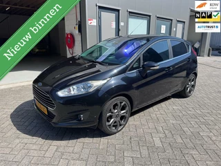 Ford Fiesta 1.0 EcoBoost Hot Hatch Edition