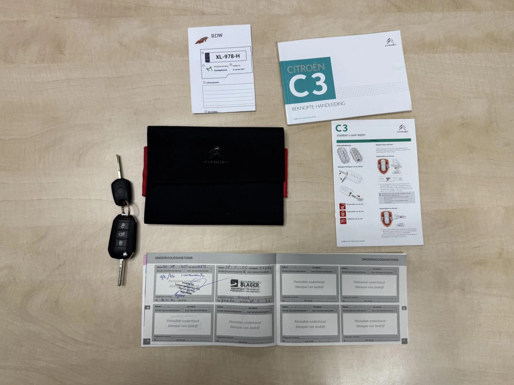 Hoofdafbeelding Citroën C3