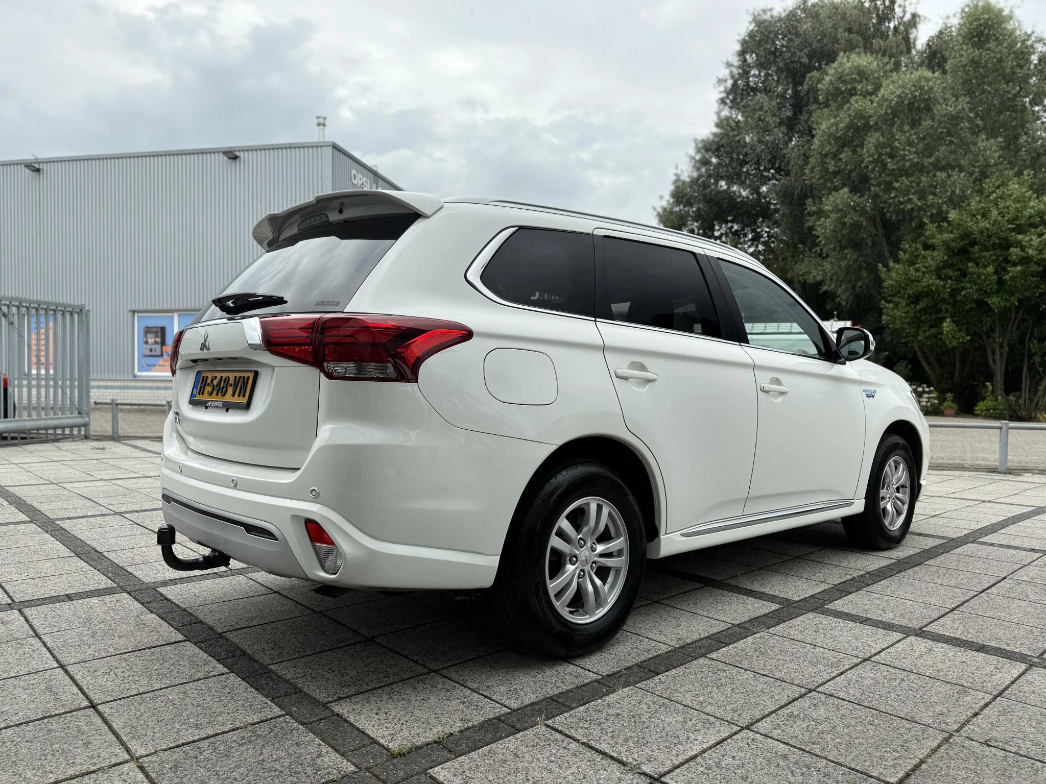Hoofdafbeelding Mitsubishi Outlander