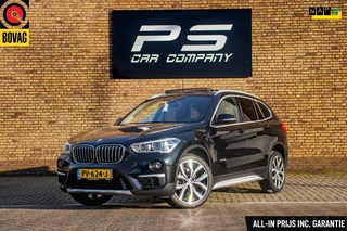 BMW X1 sDrive18i High Executive, NAP, Leder, Pano, Ambient
