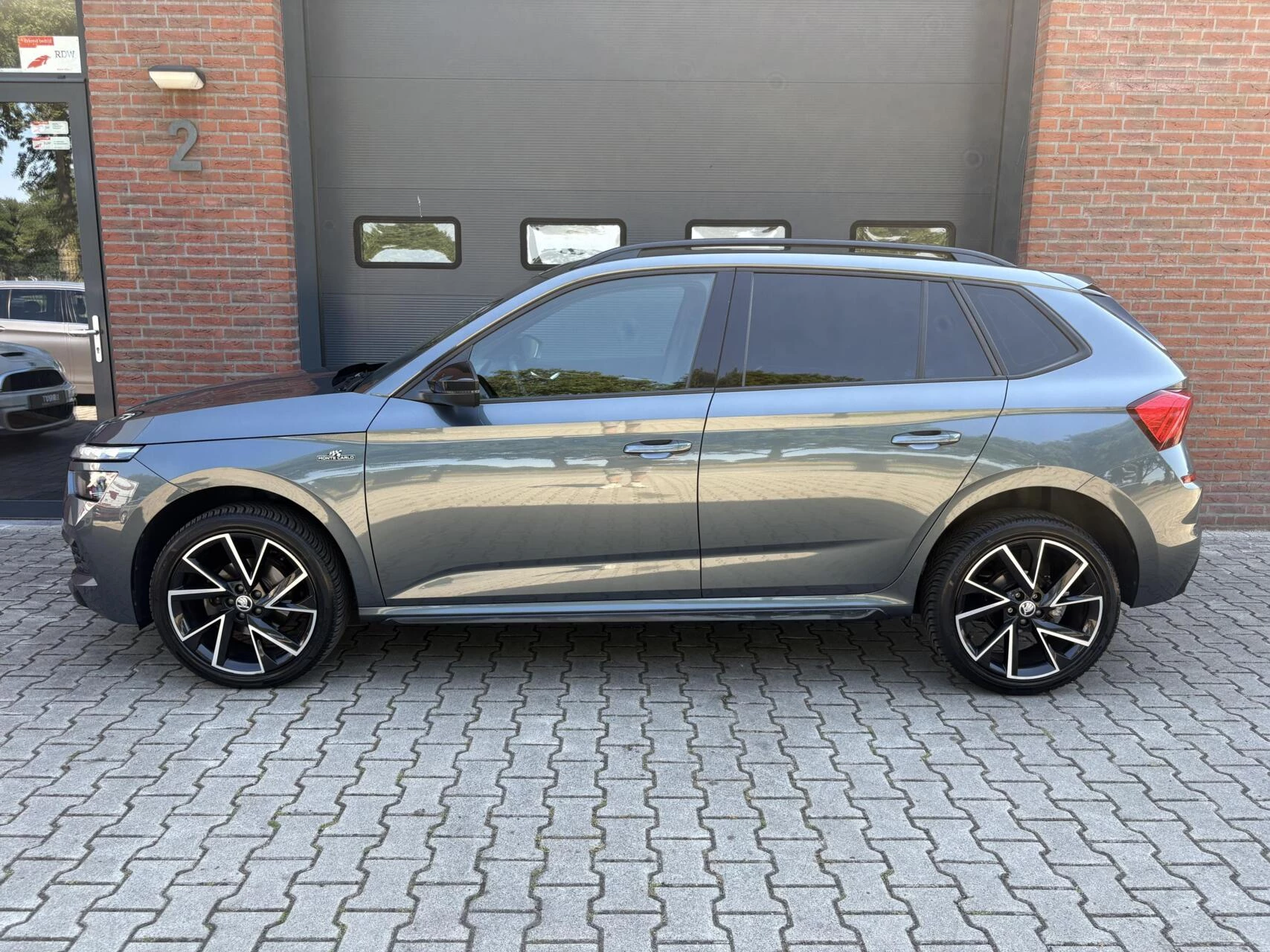Hoofdafbeelding Škoda Kamiq