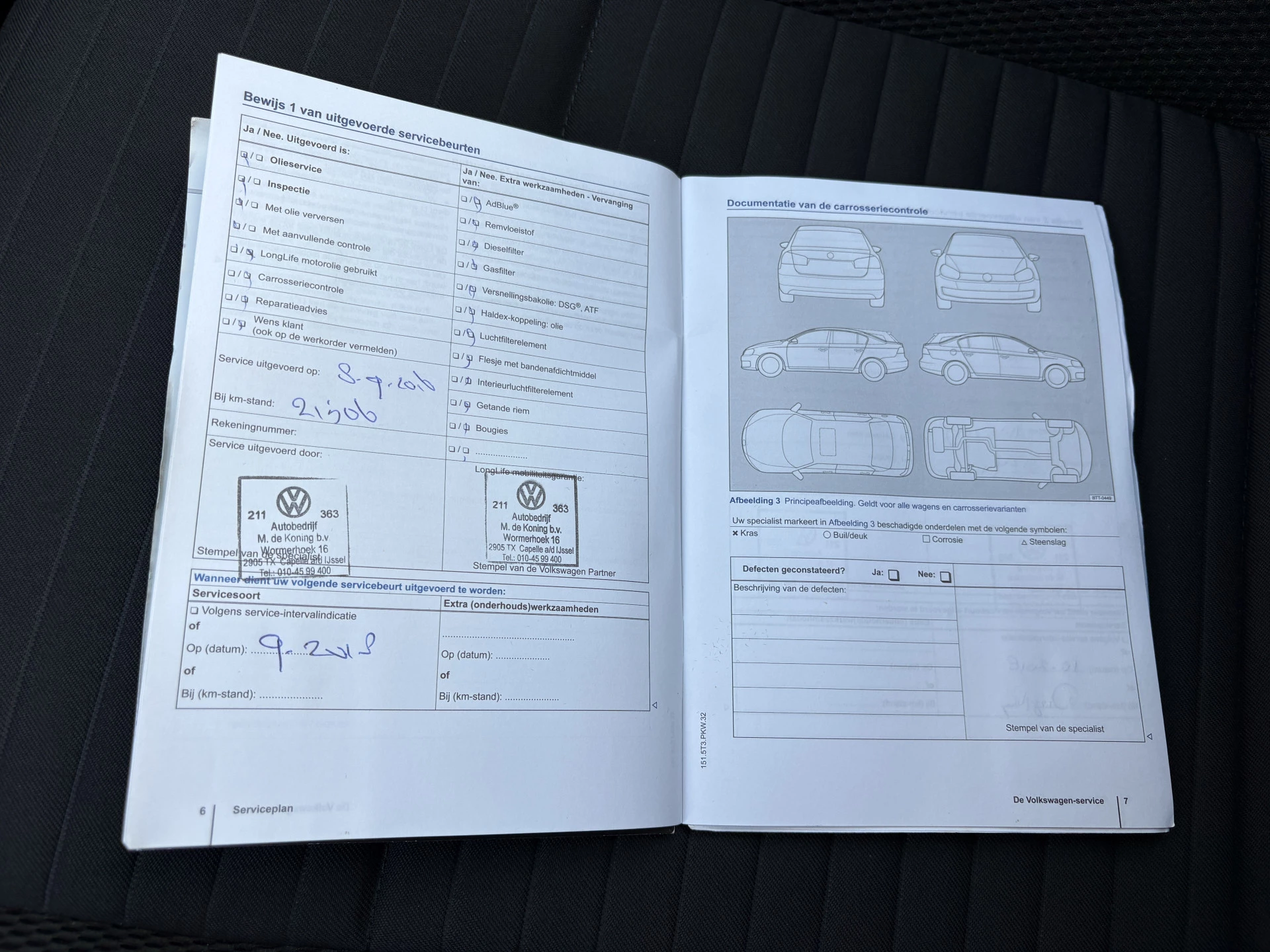 Hoofdafbeelding Volkswagen Golf