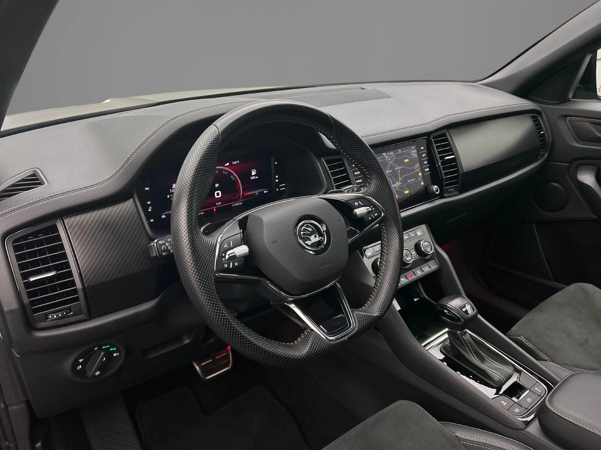 Hoofdafbeelding Škoda Kodiaq