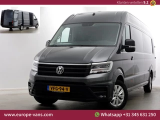 Volkswagen Crafter 35 2.0 TDI 140pk DSG-Automaat L5H3 (L4H2) Supermaxi Highline LED/ACC/Camera 02-2020