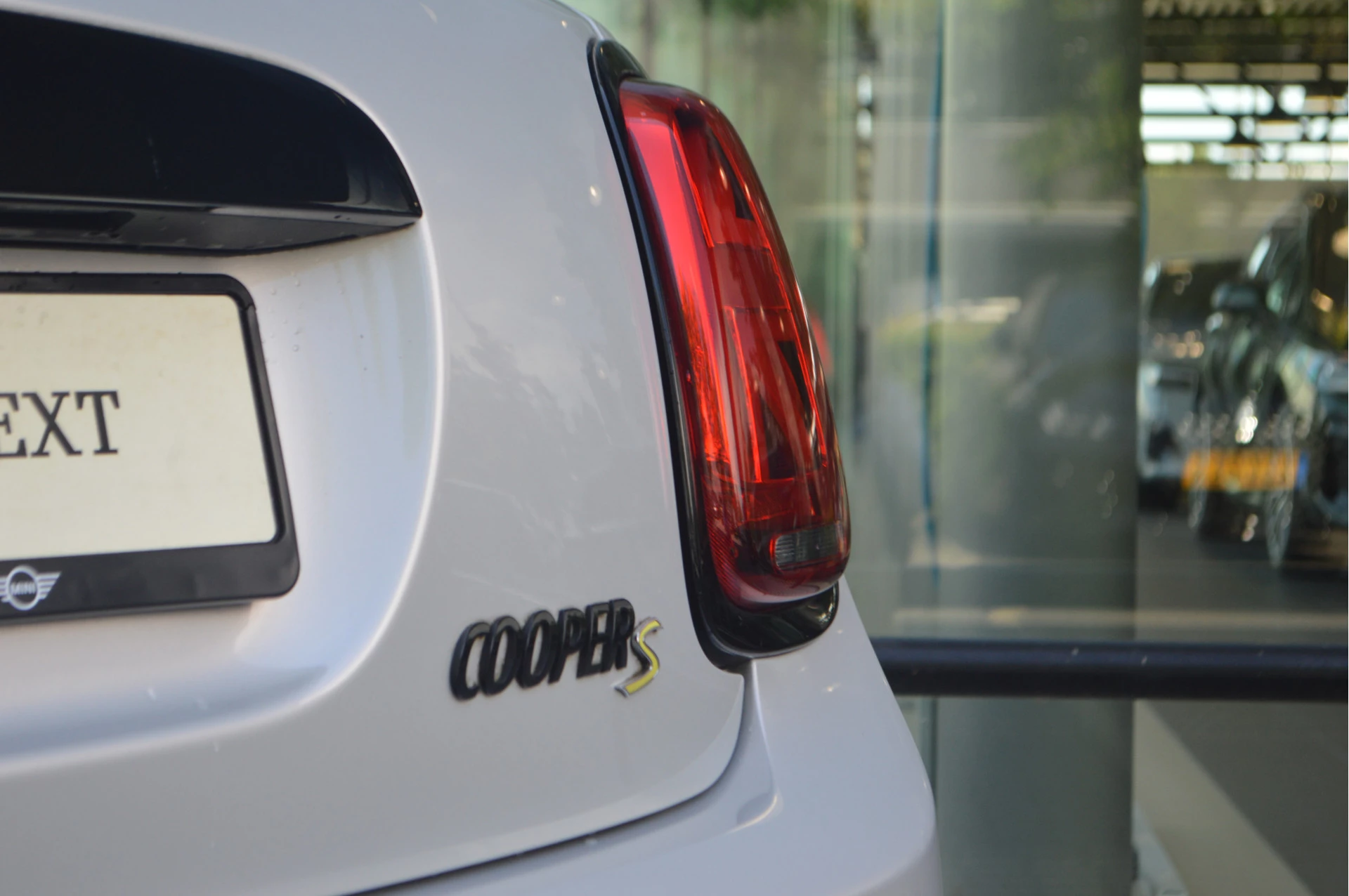 Hoofdafbeelding MINI Electric