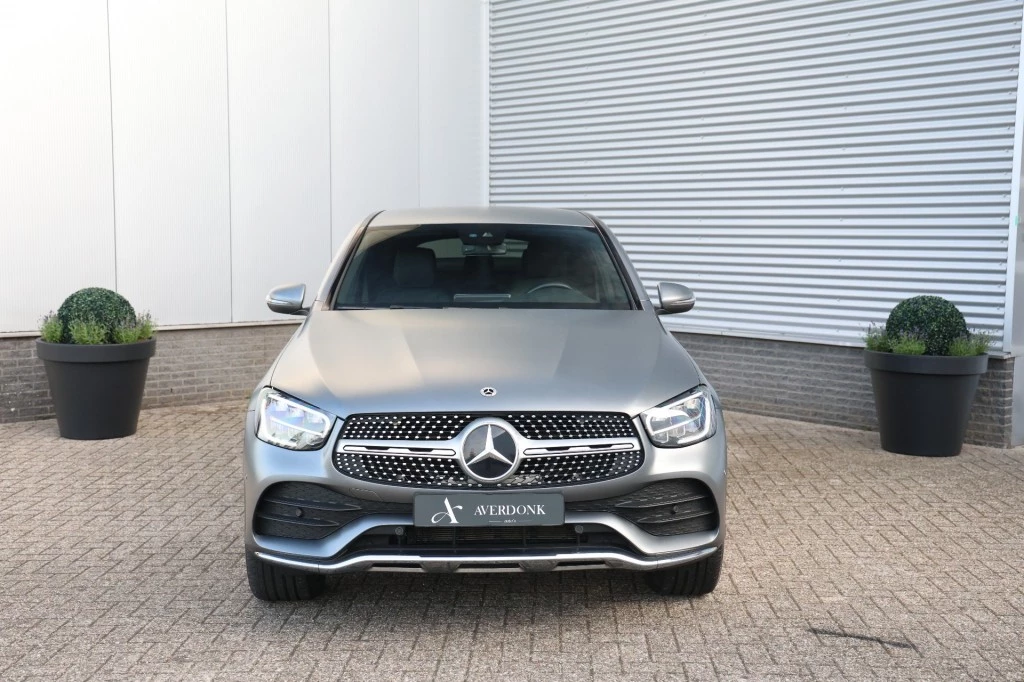 Hoofdafbeelding Mercedes-Benz GLC