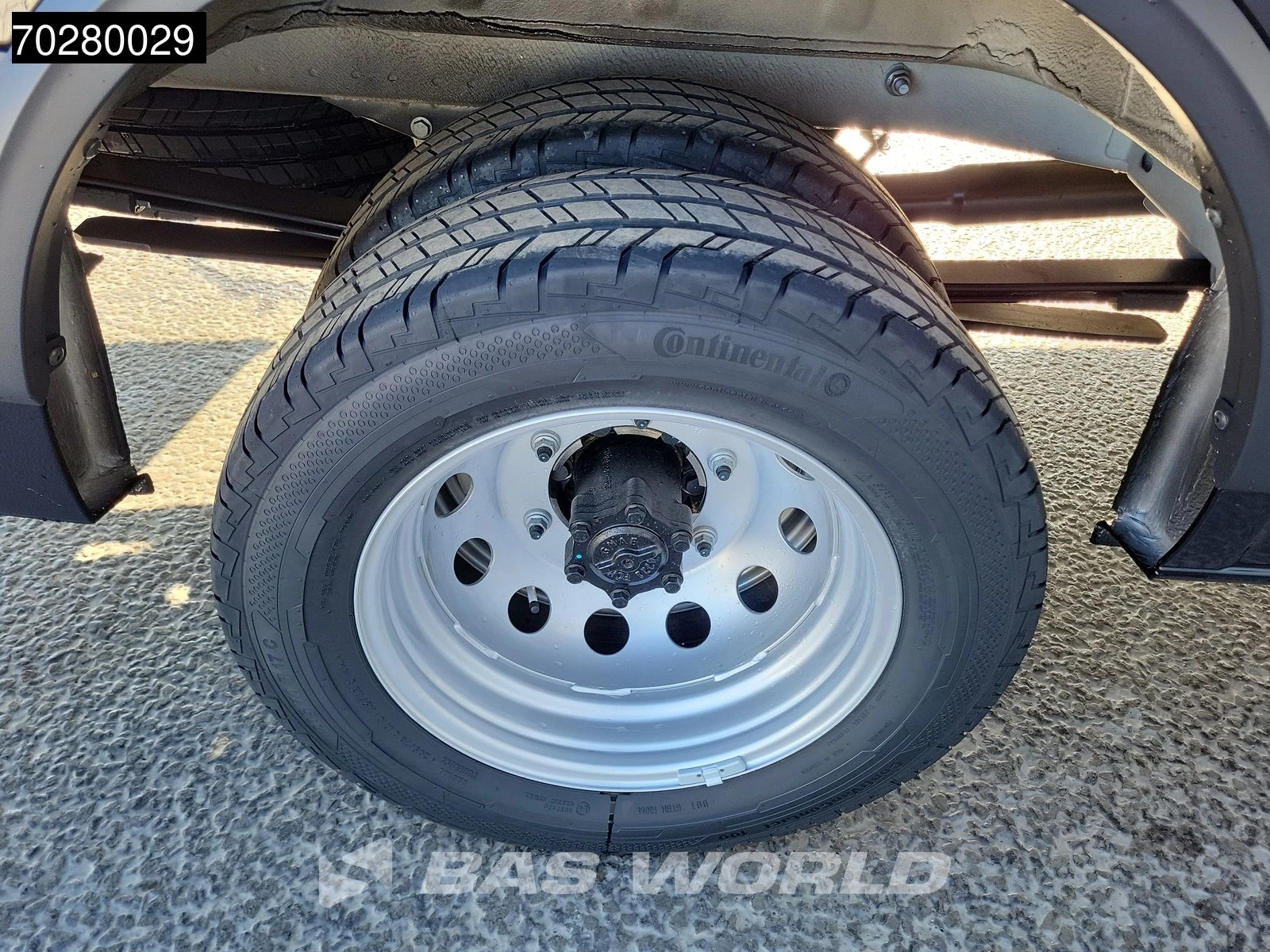 Hoofdafbeelding MAN TGE