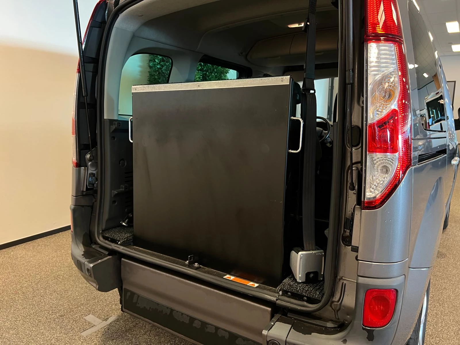 Hoofdafbeelding Renault Kangoo