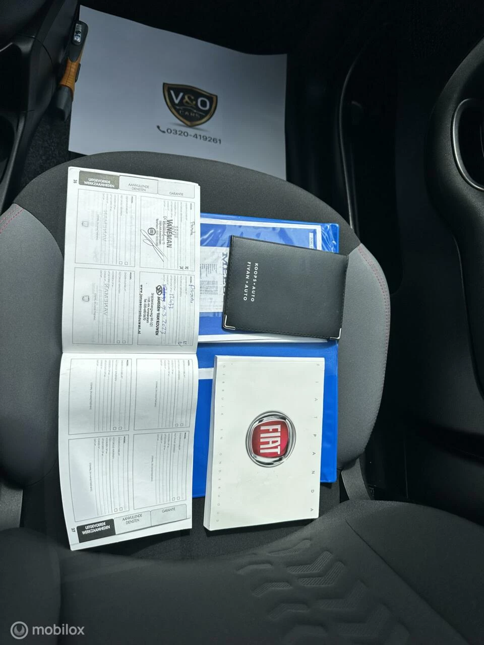 Hoofdafbeelding Fiat Panda