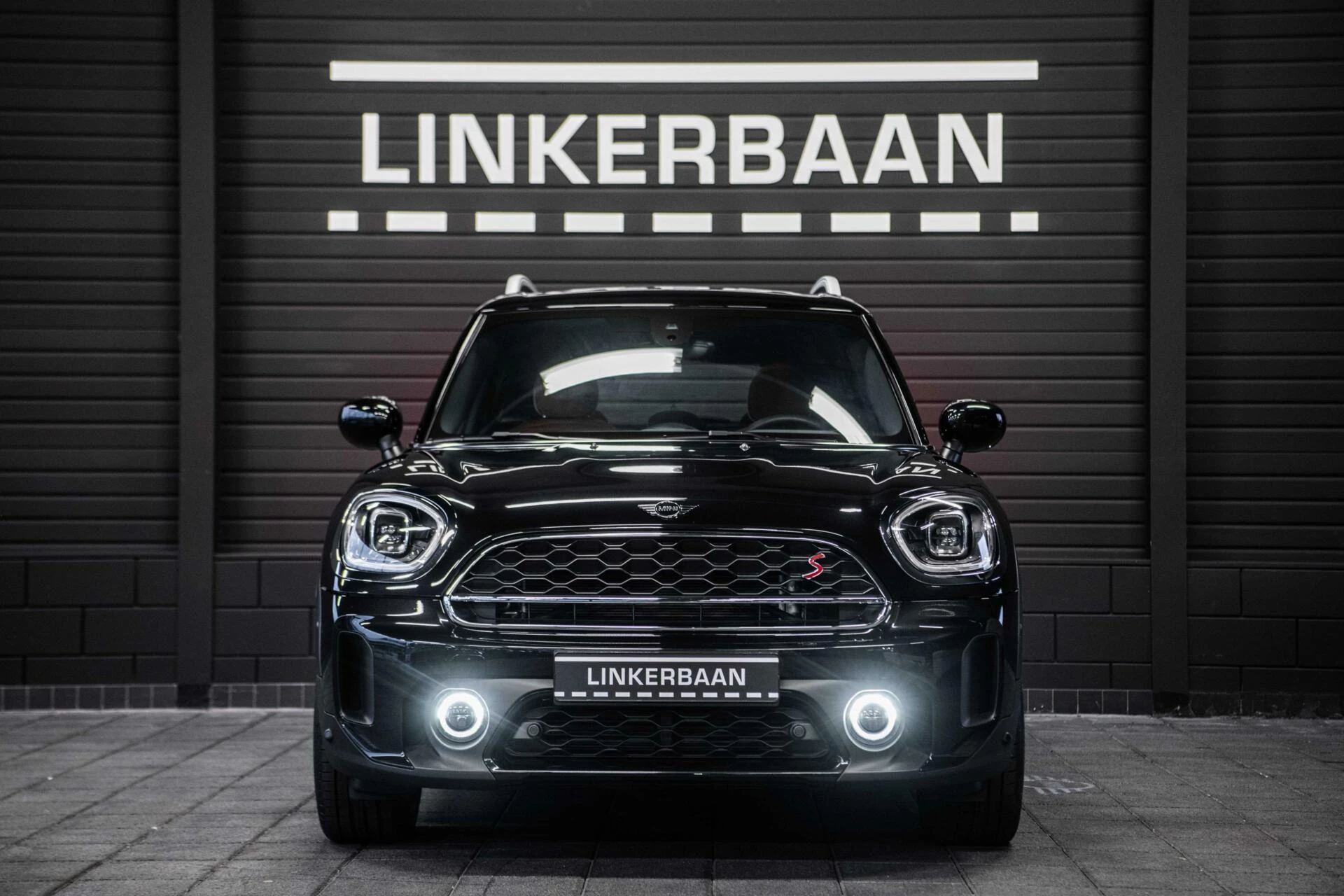Hoofdafbeelding MINI Countryman