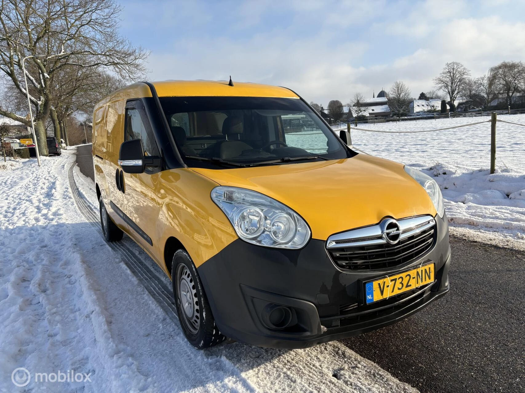 Hoofdafbeelding Opel Combo