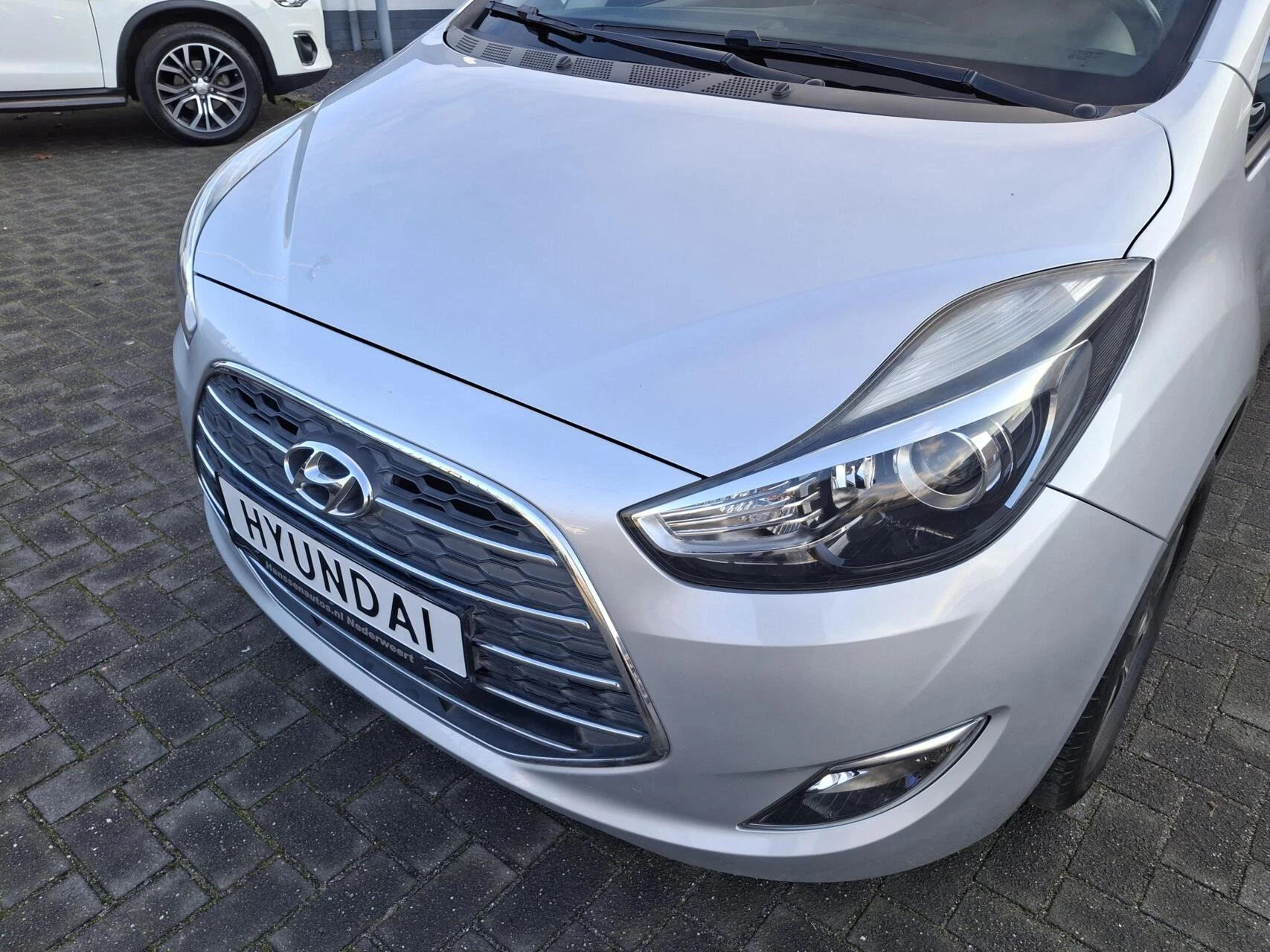 Hoofdafbeelding Hyundai ix20