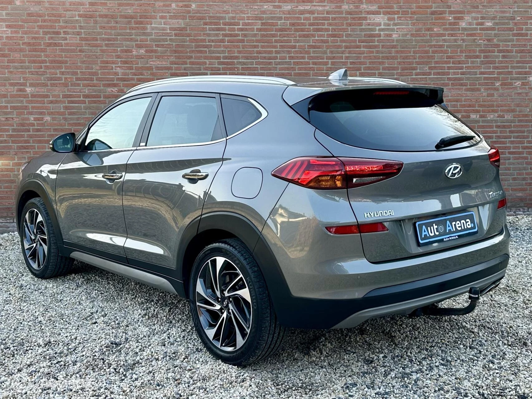 Hoofdafbeelding Hyundai Tucson