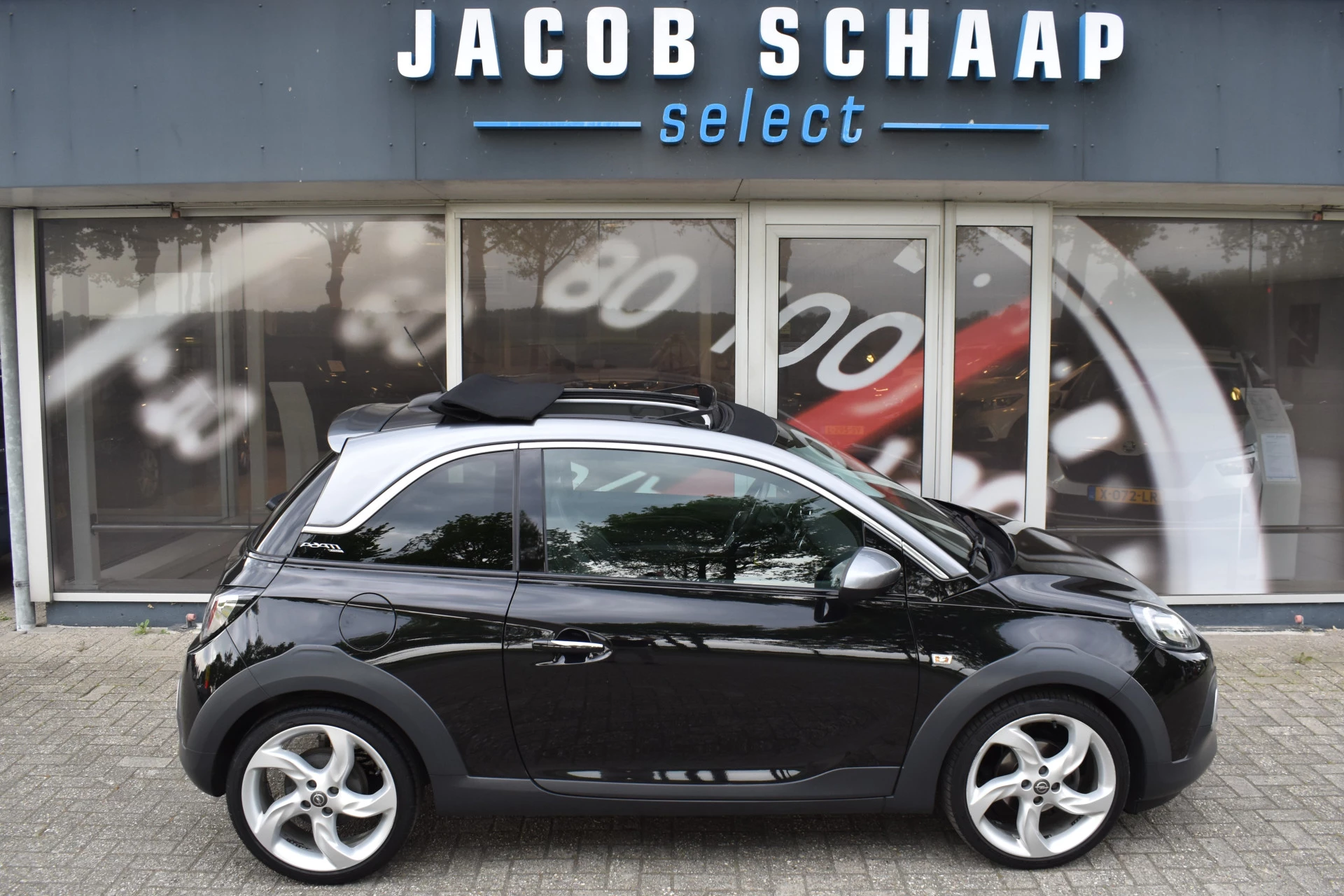 Hoofdafbeelding Opel ADAM