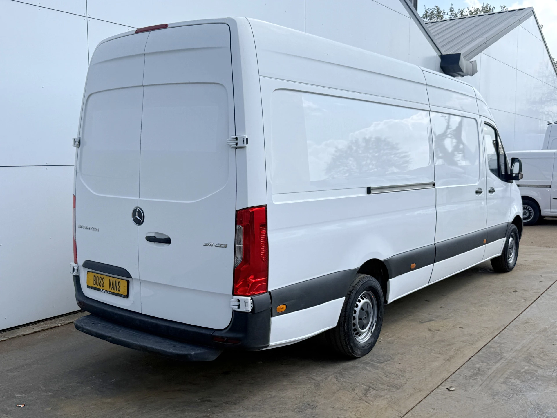Hoofdafbeelding Mercedes-Benz Sprinter