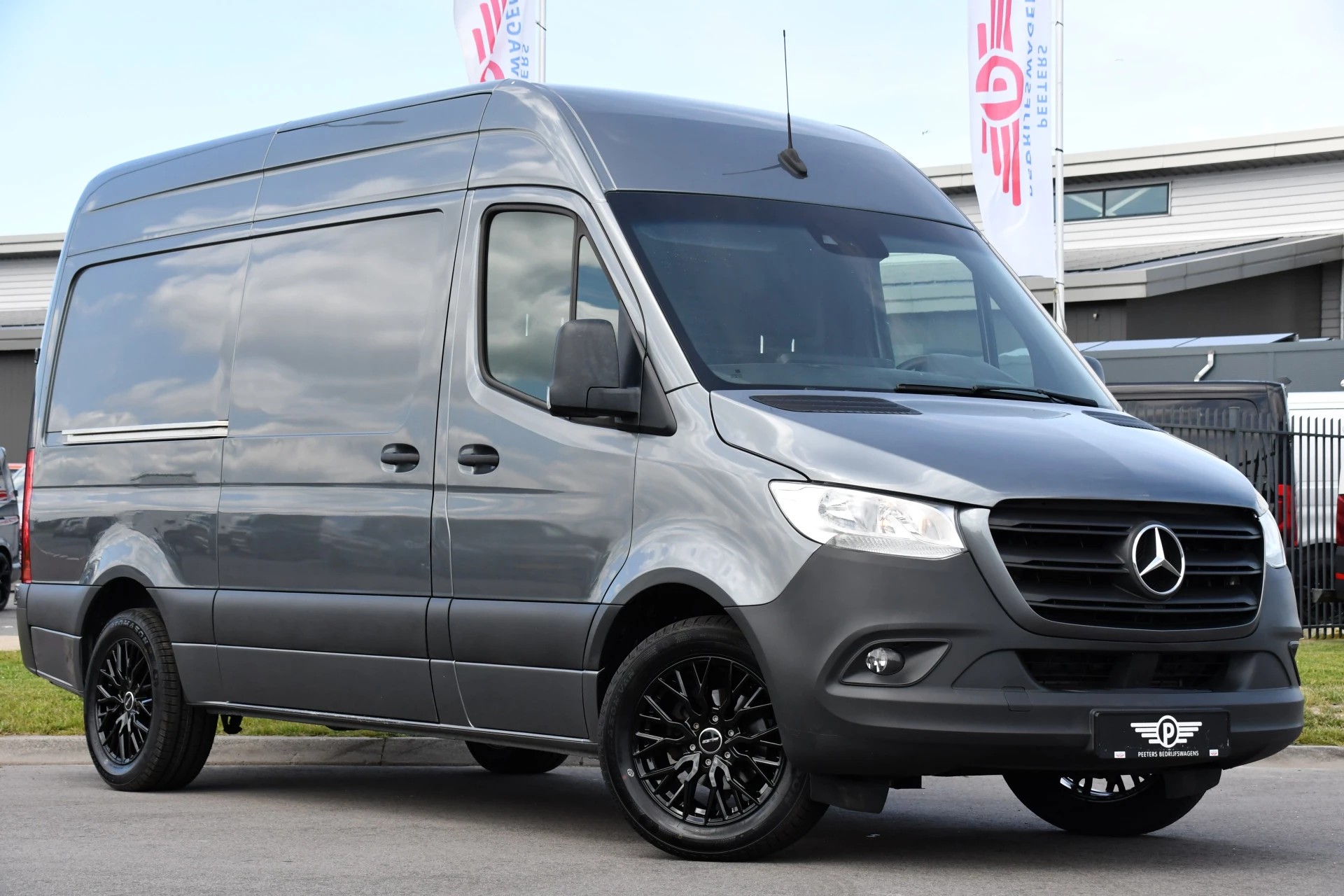 Hoofdafbeelding Mercedes-Benz Sprinter