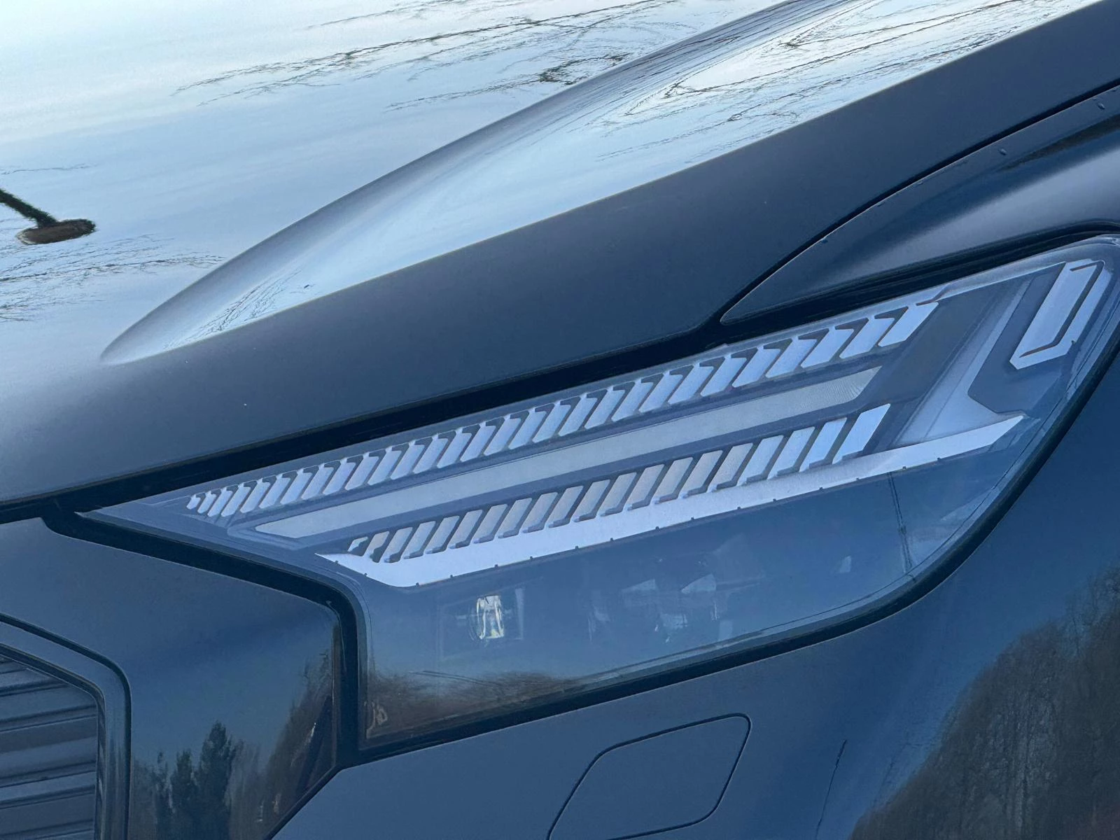 Hoofdafbeelding Audi Q4 e-tron