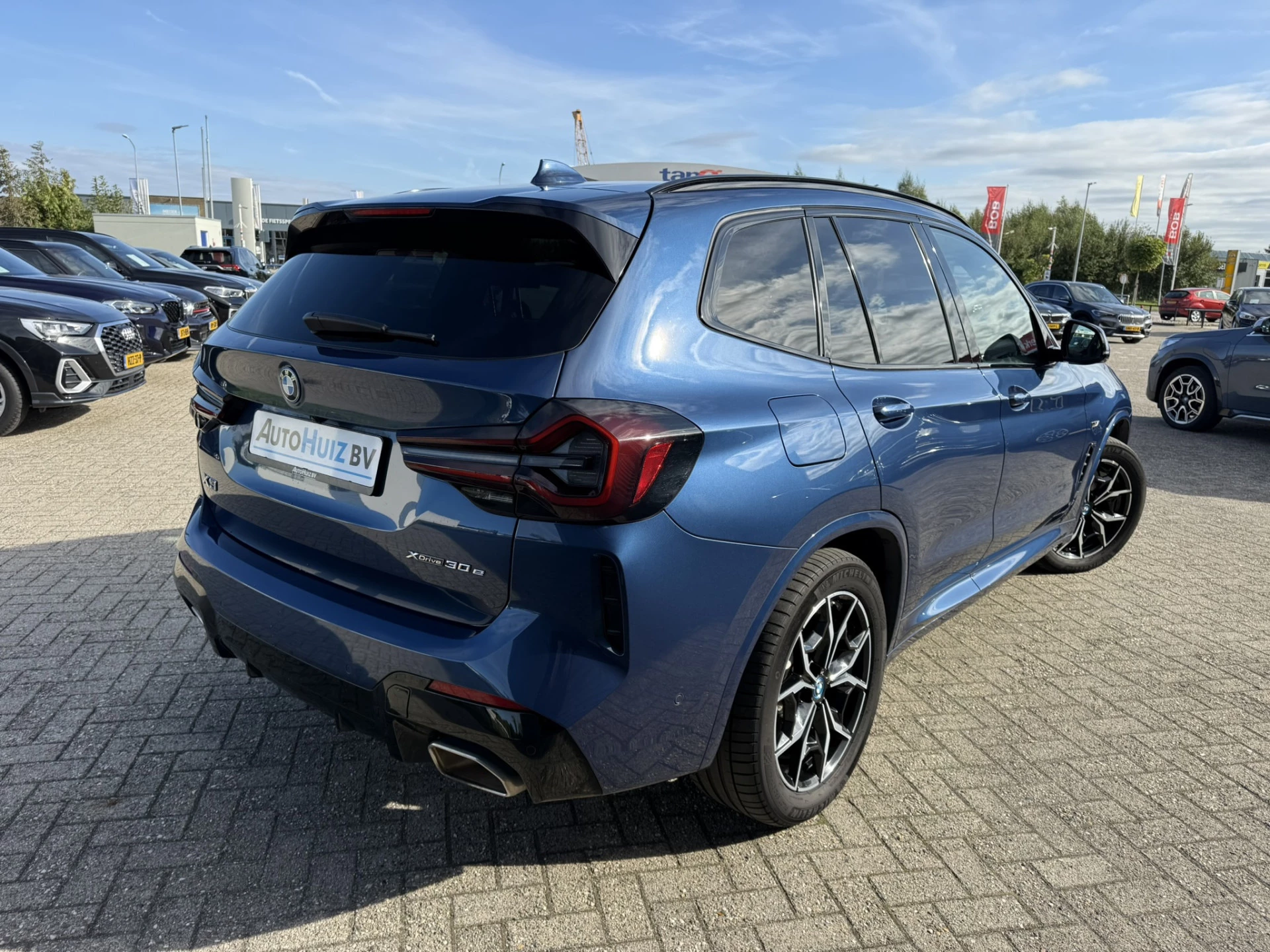 Hoofdafbeelding BMW X3