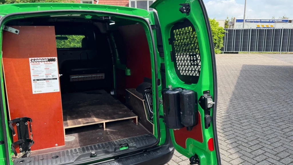 Hoofdafbeelding Renault Kangoo