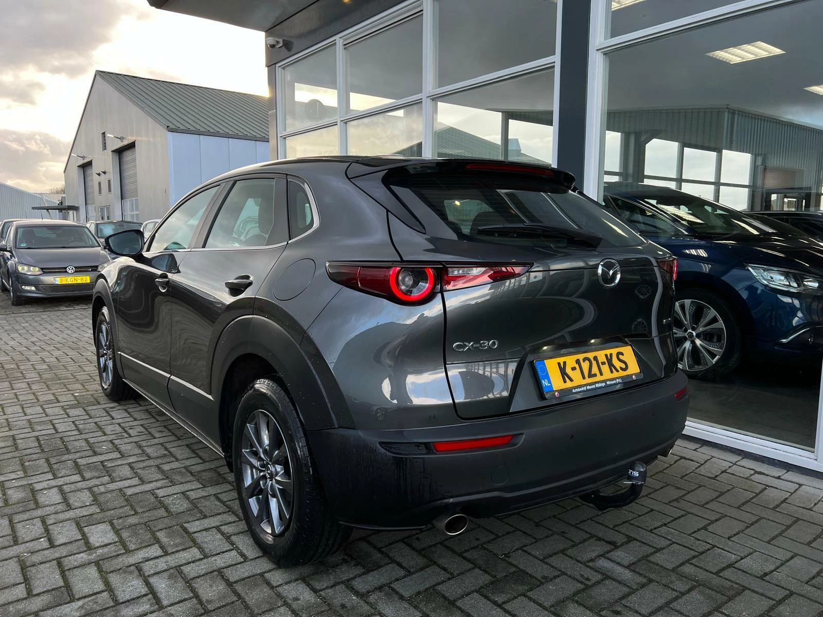 Hoofdafbeelding Mazda CX-30