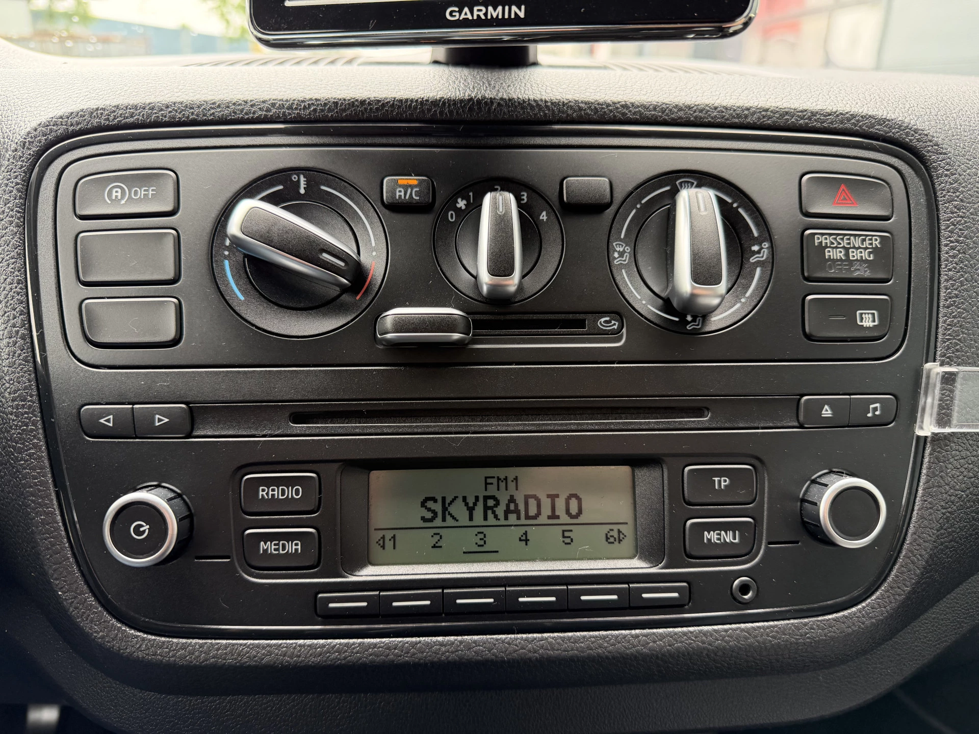 Hoofdafbeelding Škoda Citigo