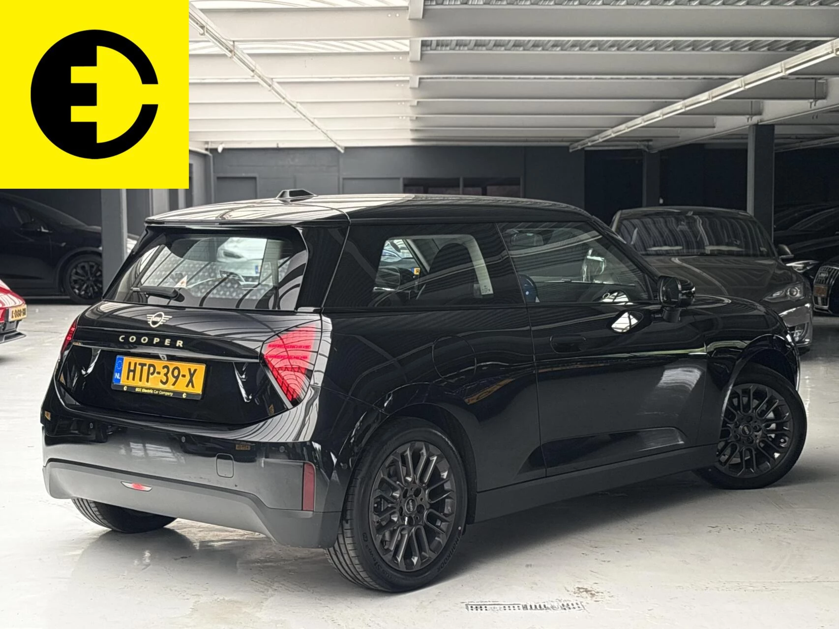 Hoofdafbeelding MINI Cooper