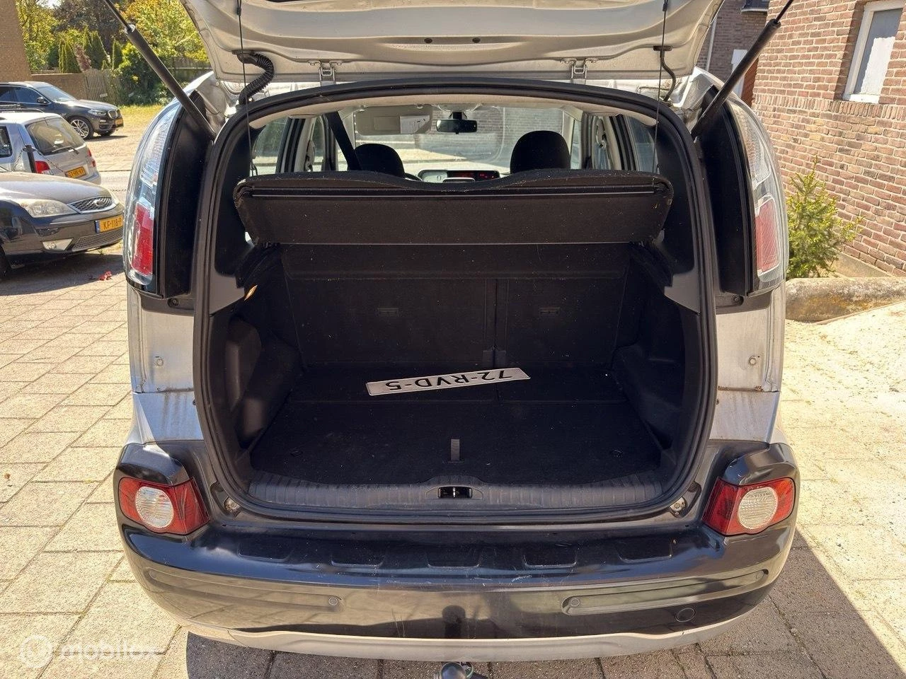 Hoofdafbeelding Citroën C3 Picasso