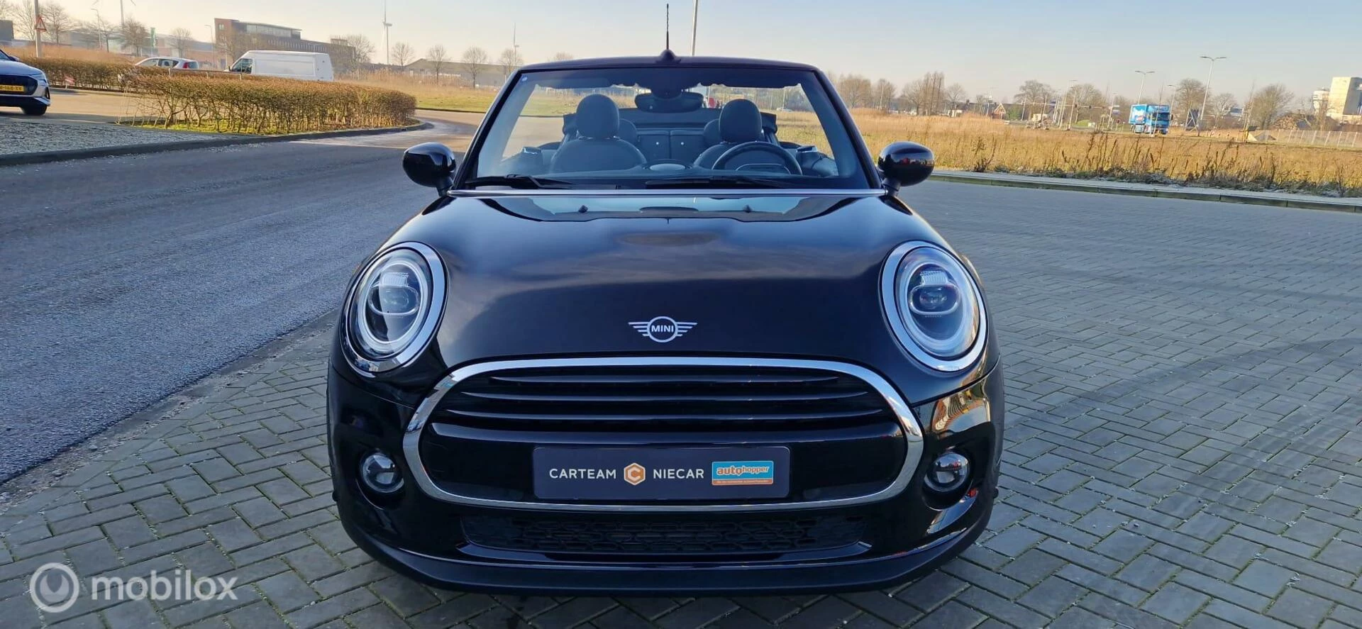 Hoofdafbeelding MINI Cooper Cabrio