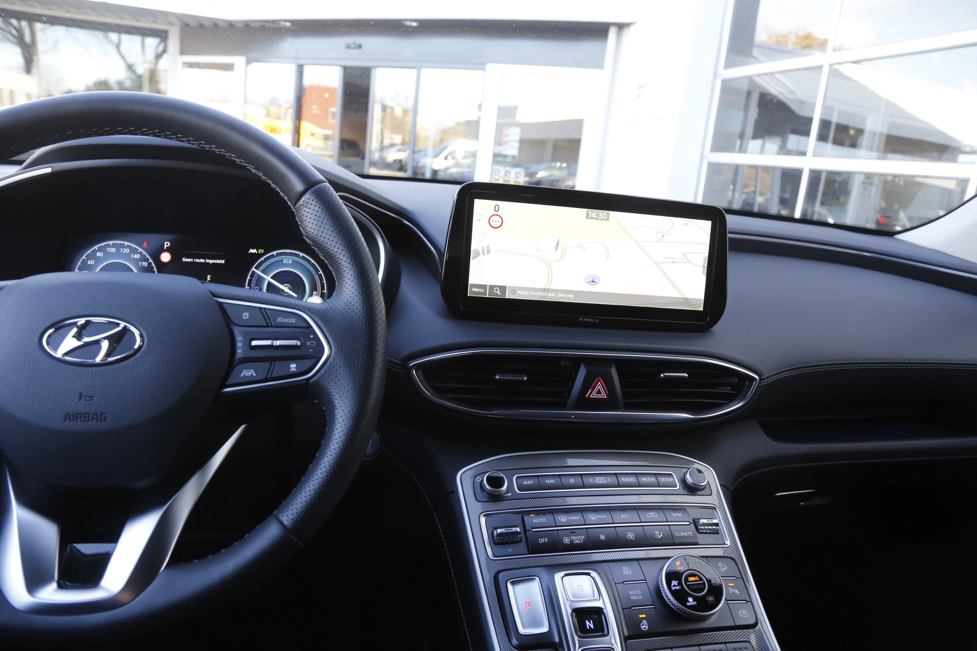 Hoofdafbeelding Hyundai Santa Fe